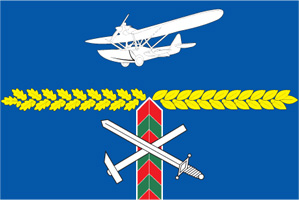 Флаг муниципального образования Бабушкинское