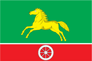 Флаг муниципального образования Беговое