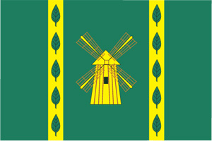 Флаг муниципального образования Бирюлёво Восточное