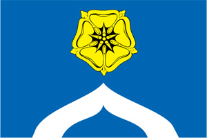 Флаг муниципального образования Богородское