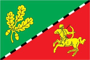 Флаг муниципального образования Бутырское