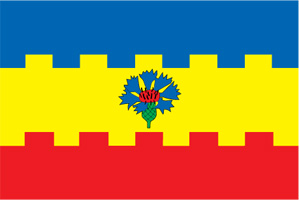 Флаг муниципального образования Чертаново Южное