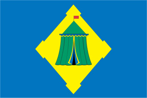 Флаг муниципального образования Хорошёвское