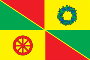 Флаг муниципального образования Северное Измайлово