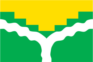 Флаг муниципального образования Котловка