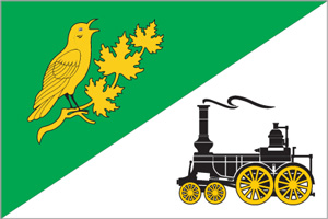 Флаг муниципального образования Крюково