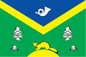 Флаг муниципального образования Кунцево