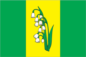 Флаг муниципального образования Куркино