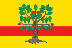 Флаг муниципального образования Ломоносовское