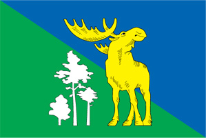 Флаг муниципального образования Лосиноостровское