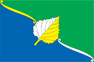 Флаг муниципального образования Марфино