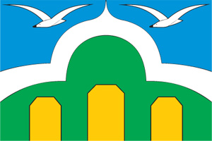 Флаг муниципального образования Марьино