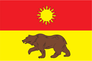 Флаг муниципального образования Южное Медведково
