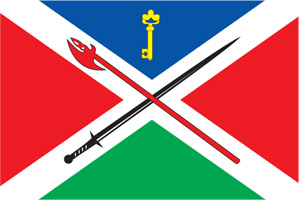 Флаг муниципального образования Можайское