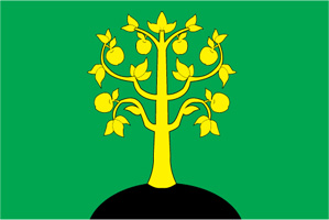 Флаг муниципального образования Нагатино-Садовники