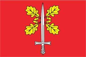 Флаг муниципального образования Ново-Переделкино
