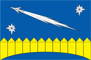 Флаг муниципального образования Останкинское