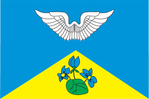 Флаг муниципального образования Покровское-Стрешнево