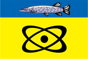 Флаг муниципального образования Щукино