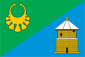Флаг муниципального образования Силино