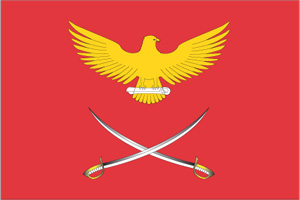 Флаг муниципального образования Сокол