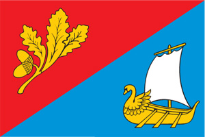 Флаг муниципального образования Старое Крюково