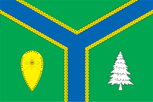 Флаг муниципального образования Восточное