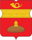 Герб муниципального образования Басманное