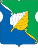 Герб муниципального образования Марфино