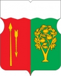 Герб муниципального образования Москворечье-Сабурово