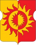 Герб муниципального образования Солнцево